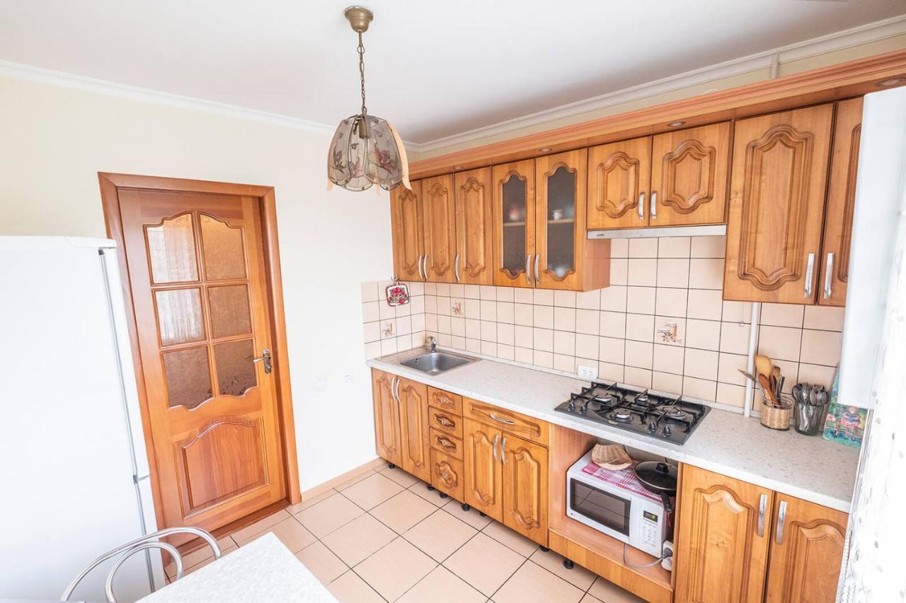 Apartment On Polevaya 44/12 Bohuslav 外观 照片