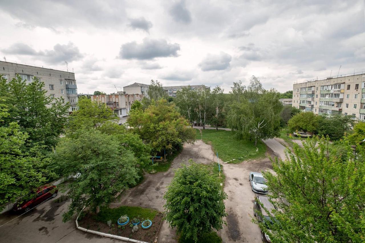 Apartment On Polevaya 44/12 Bohuslav 外观 照片